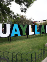 Guayllabamba Central Park