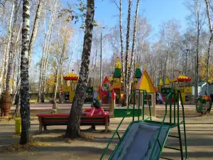 Park Tishchenko