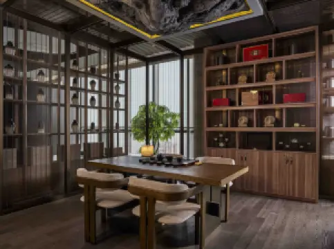 中山利和威斯汀酒店·大堂酒廊