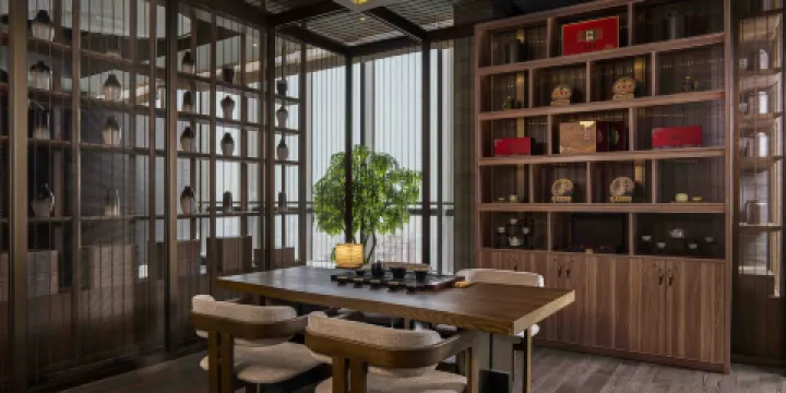 中山利和威斯汀酒店·大堂酒廊