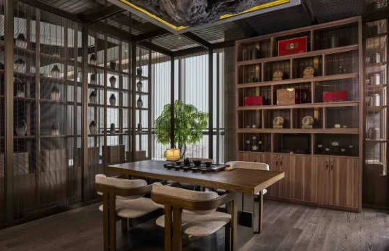 中山利和威斯汀酒店·大堂酒廊