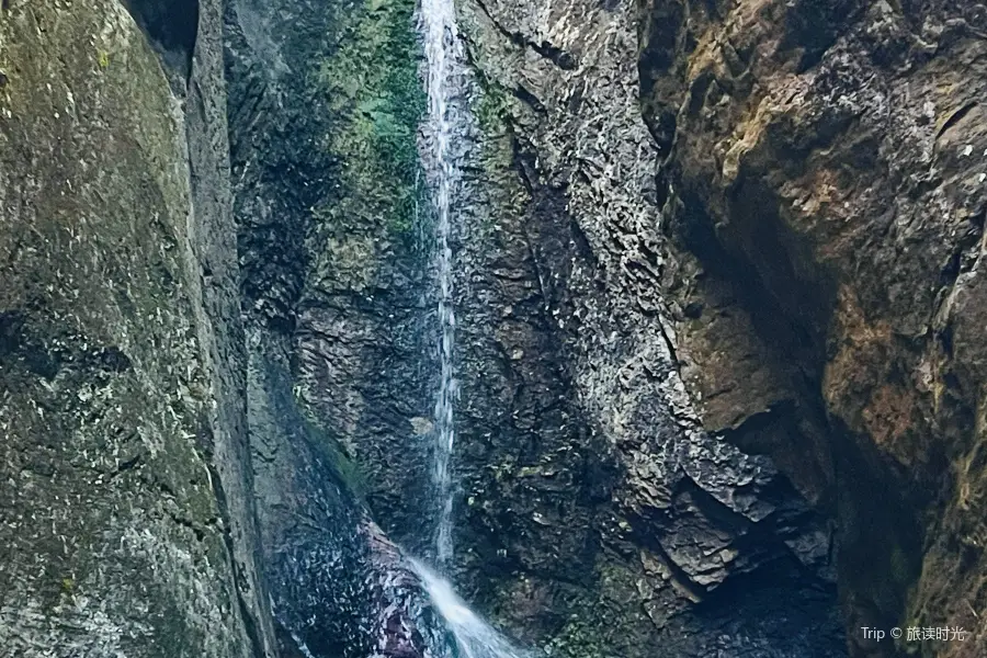 Shy Waterfall