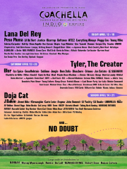 2024 Coachella Valley Music and Arts Festival