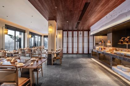 在云端度假酒店·餐厅