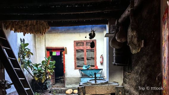 Huangxiachang Jiating Ecology Museum