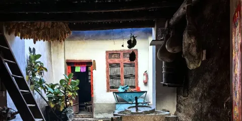 黃霞昌家庭生態博物館