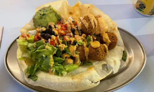 Red Hook New York Street Food
