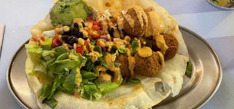 Red Hook New York Street Food
