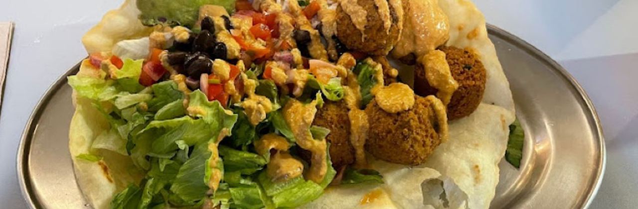 Red Hook New York Street Food