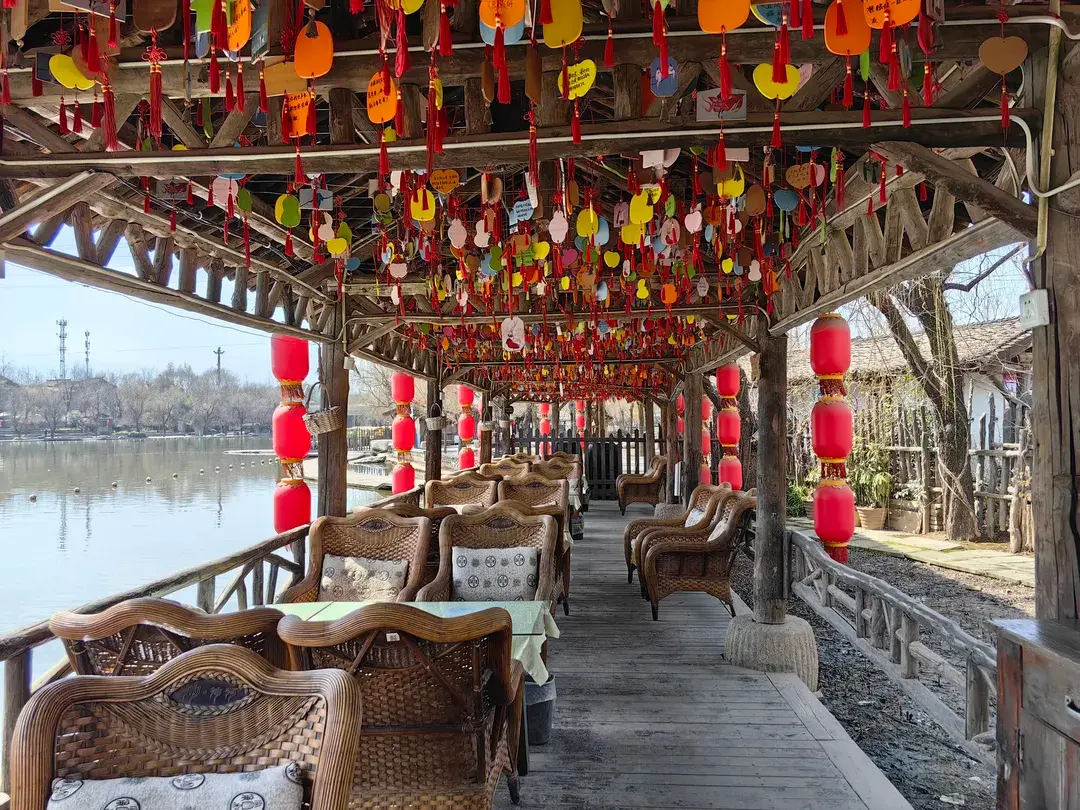 1_周至水街沙沙河