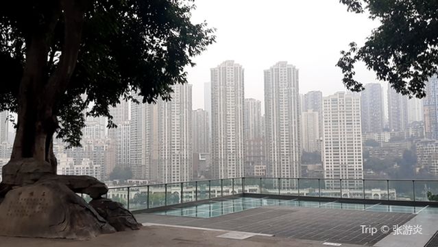 Zengjiayan Cliffside Trail