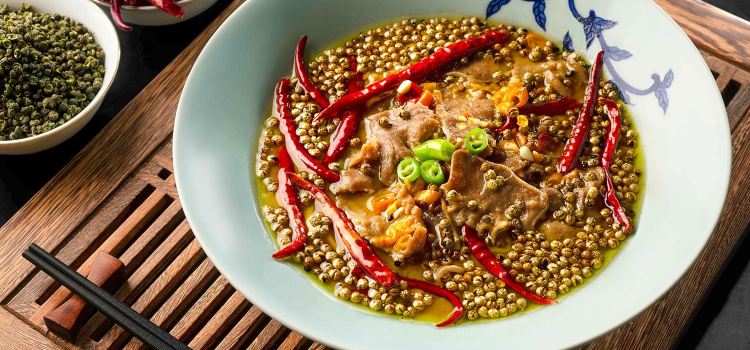 Kaibinsijiheyuetangzhong Restaurant (heyuetangzhongcanting)