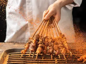 烏魯木齊18大當地風味餐廳
