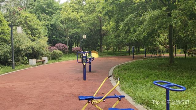 Dangyang Botanical Garden