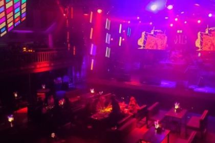 MAGIC CUBE LIVE HOUSE