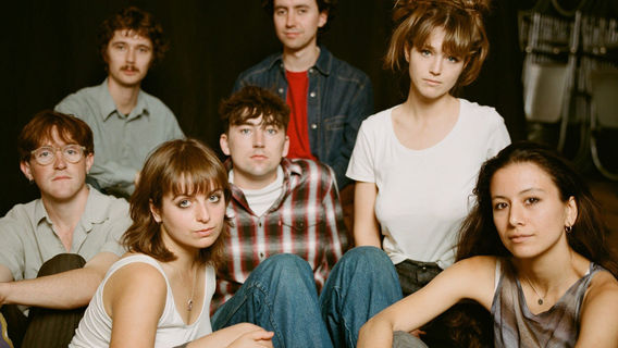 Black Country, New Road Concert