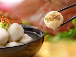Popular Light Bites in Fuzhou