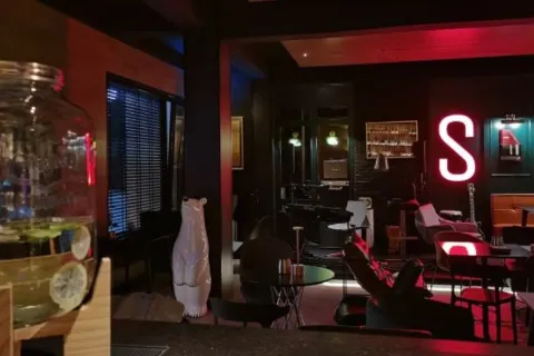 Bla Bla Bar