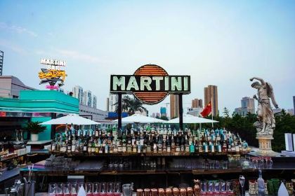 Chao Martini Bar