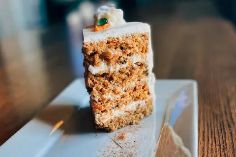 The Cheesecake Cafe