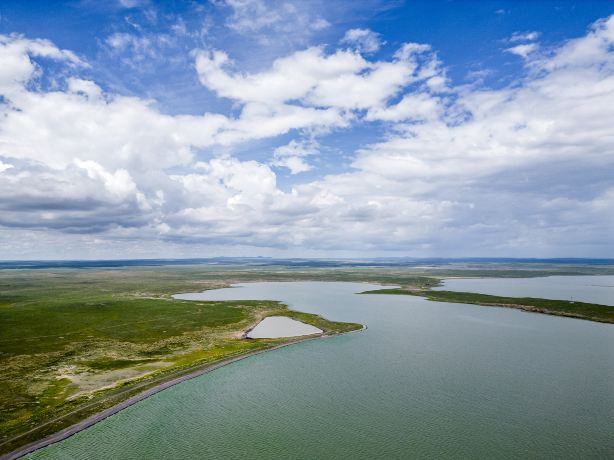 Hulun Lake