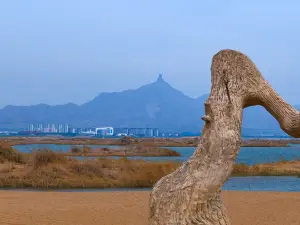 成吉思汗雕像