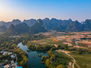 Heishui River