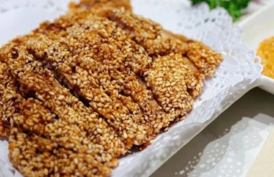 直隸安家罩餅(總店)