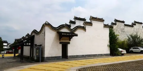 浦市鎮古建築羣