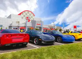 National Corvette Museum