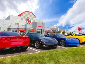 National Corvette Museum