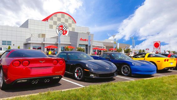 National Corvette Museum