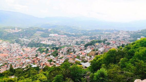Cristo Monumental Taxco