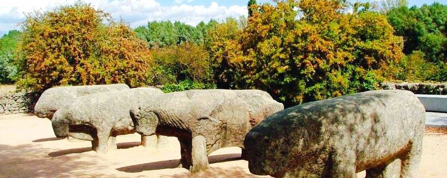 Toros de Guisando