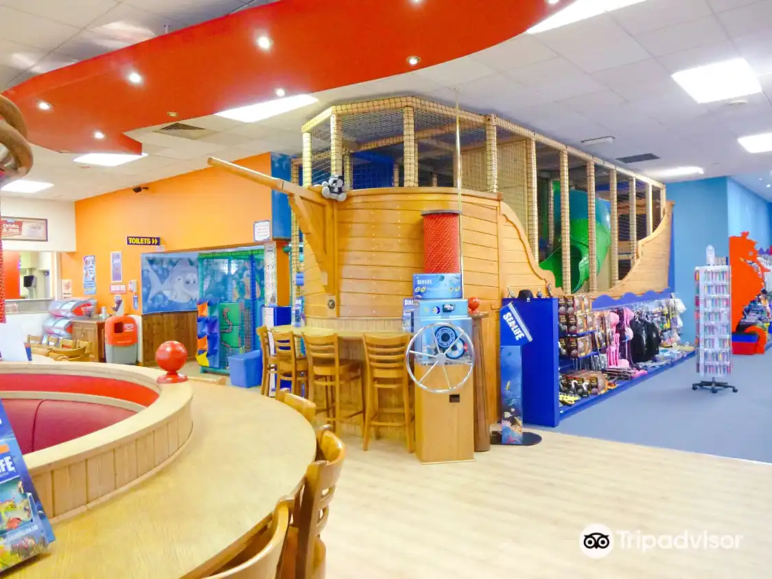 SEA LIFE Great Yarmouth附近的飯店