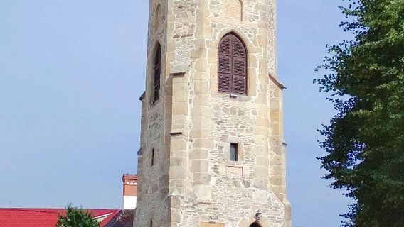 The Tower of Stephen the Great