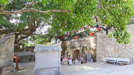 Замок Дай-Кинг