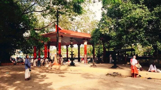 Oachira Parabrahma Temple