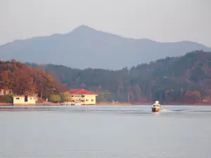 Guanyin Lake Ecological Culture Tourist Resort