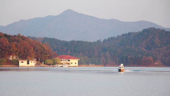 孝感雙峰山+觀音湖+十八潭一日遊武漢來回|孝感必打卡G