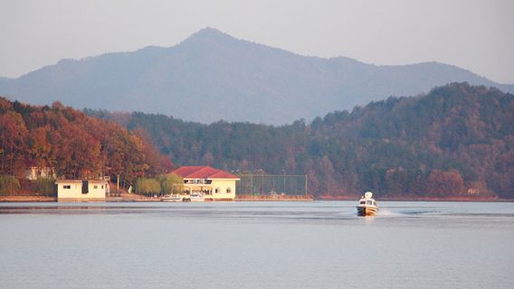 Guanyin Lake Ecological Culture Tourist Resort