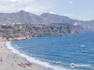 Cliffs of Maro-Cerro Gordo