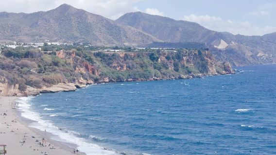 Cliffs of Maro-Cerro Gordo