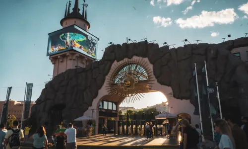 Moscow Zoo