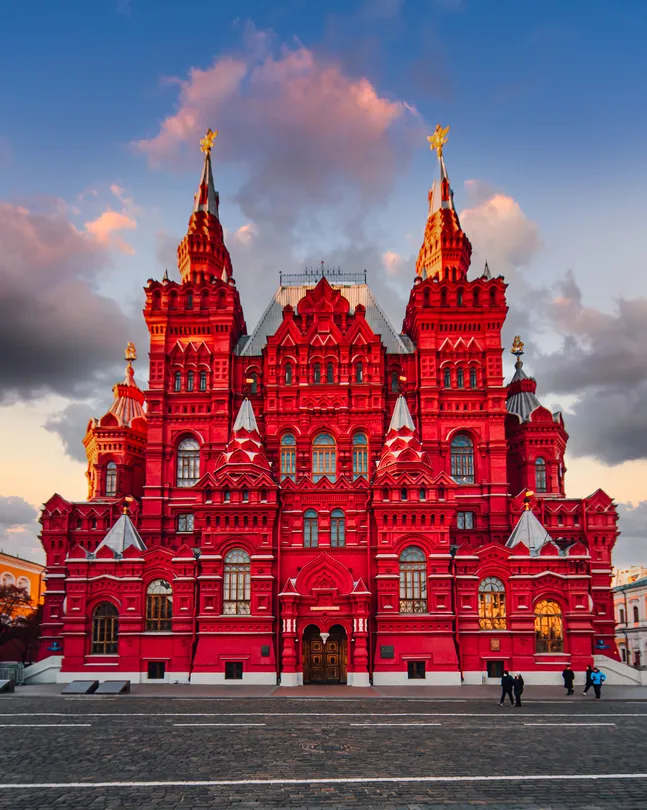 3_Государственный исторический музей