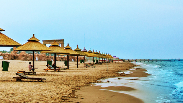 yu dao yu chang hai an sha tan