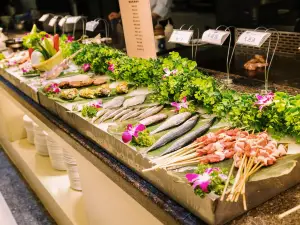 秦皇岛海天一色酒店(西港花园店)·海鲜自助餐厅