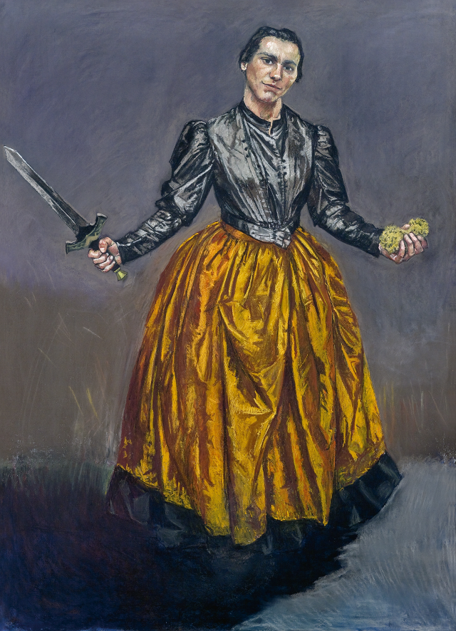Paula Rego: Power Games | Bistro Kunstmuseum Basel