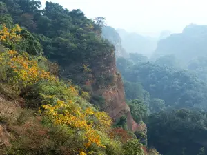 丹霞山