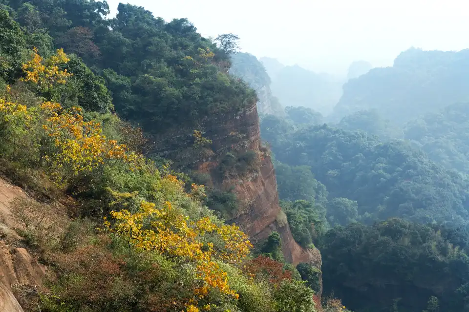 5_Danxiashan UNESCO Global Geopark
